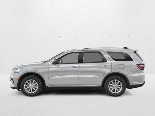 Green Machine 2026 Dodge Durango GT Plus