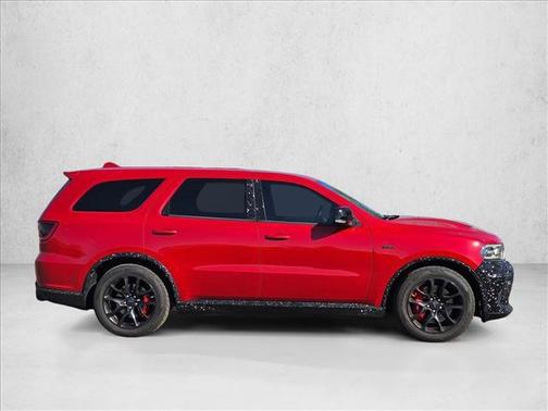 Redline 2 Coat Pearl 2021 Dodge Durango SRT 392 AWD