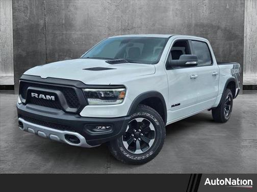 2020 RAM 1500 Rebel