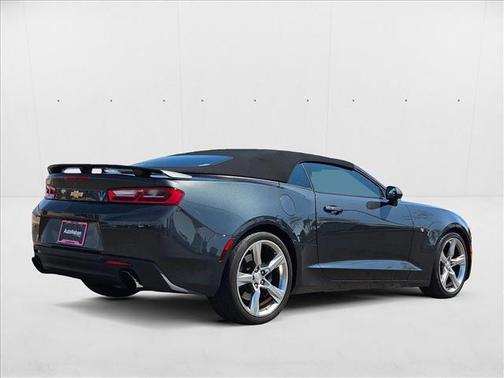 2017 Chevrolet Camaro 1SS