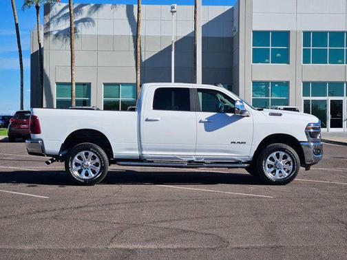 2026 RAM 2500 Laramie Crew Cab 4x4 6'4' Box