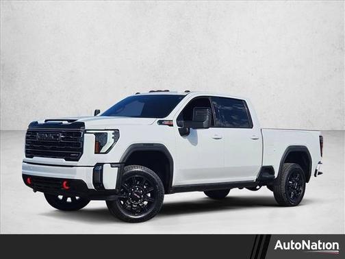 2024 GMC Sierra 2500 AT4