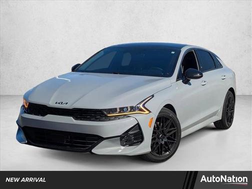 2023 Kia K5 GT-Line