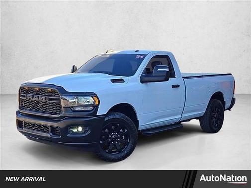 2024 RAM 2500 Tradesman Regular Cab 4x2 8' Box