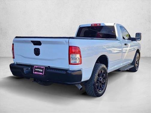 2024 RAM 2500 Tradesman Regular Cab 4x2 8' Box