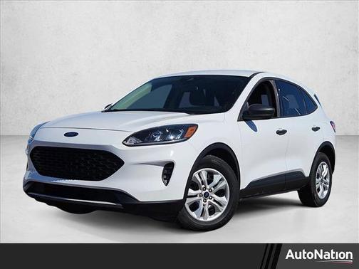 2020 Ford Escape S