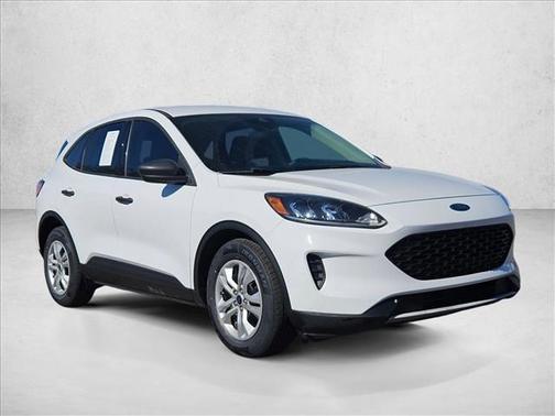 2020 Ford Escape S