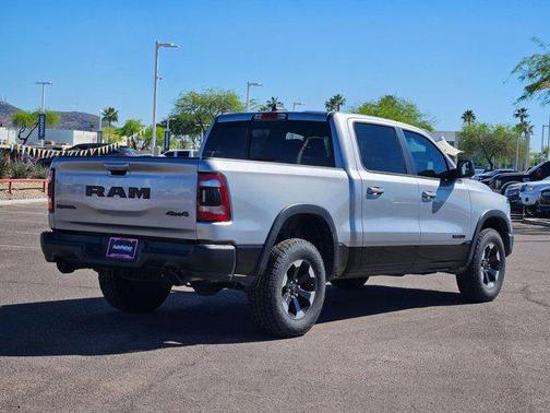 2020 RAM 1500 Rebel