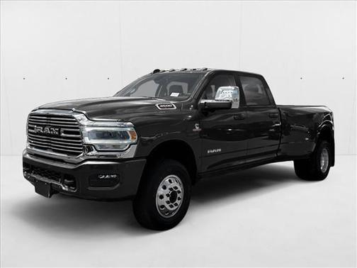 2024 RAM 3500 Laramie Crew Cab 4x4 8' Box