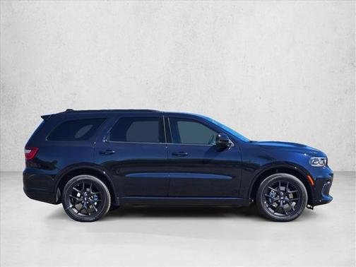 Night Moves 2026 Dodge Durango GT HEMI V8 AWD