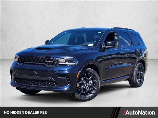 Night Moves 2026 Dodge Durango GT HEMI V8 AWD