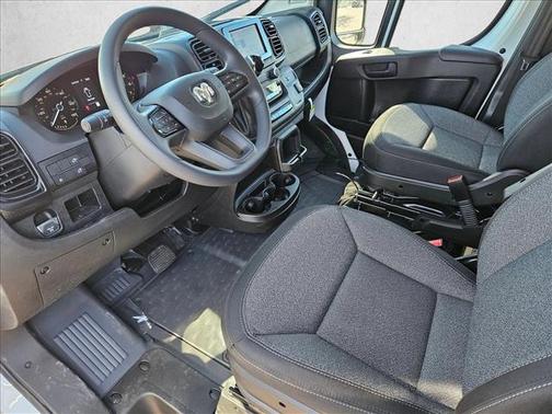 2026 RAM ProMaster 2500 Tradesman