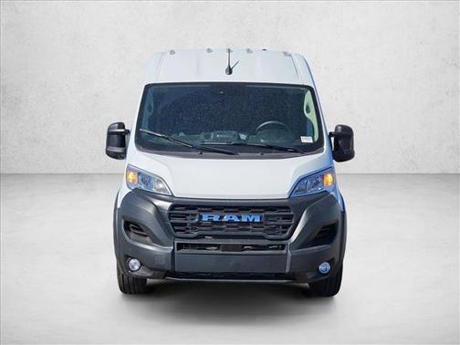 2026 RAM ProMaster 2500 Tradesman