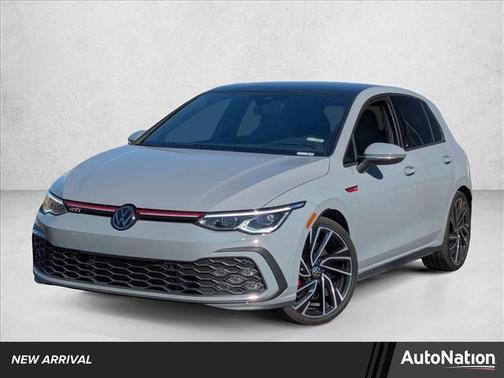 2024 Volkswagen Golf GTI 2.0T S DSG