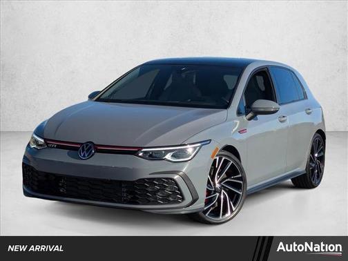 2024 Volkswagen Golf GTI 2.0T S DSG