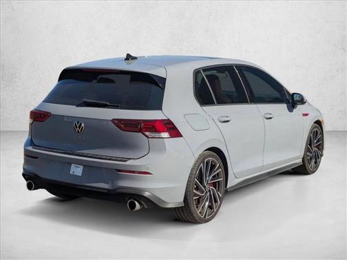 2024 Volkswagen Golf GTI 2.0T S DSG
