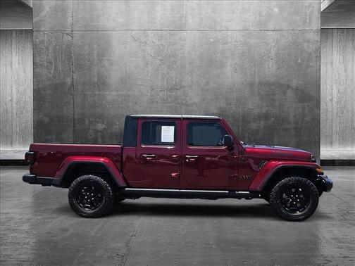 2021 Jeep Gladiator Willys 4x4