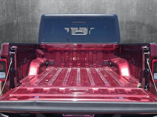 2021 Jeep Gladiator Willys 4x4