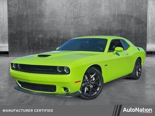 2023 Dodge Challenger R/T