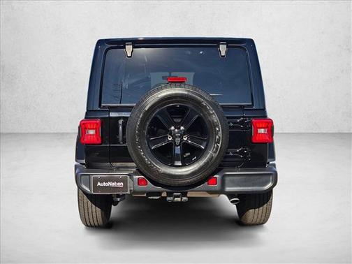 2023 Jeep Wrangler 4-Door Sahara Altitude 4x4