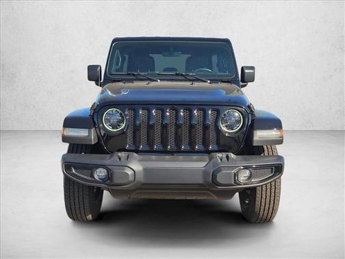 2023 Jeep Wrangler 4-Door Sahara Altitude 4x4