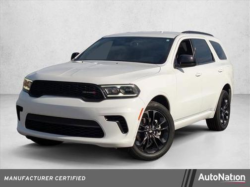 2025 Dodge Durango GT AWD