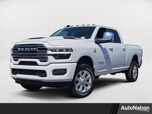 2025 RAM 2500 Laramie Crew Cab 4x4 6'4' Box