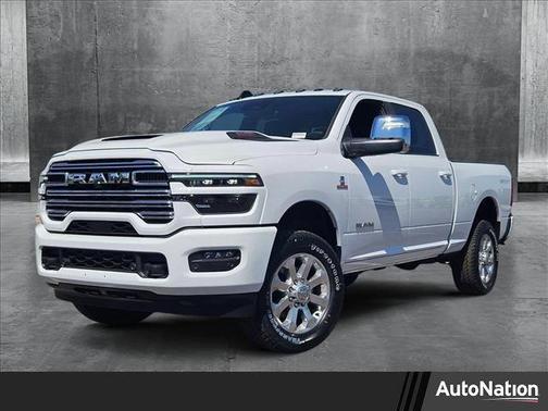 2025 RAM 2500 Laramie Crew Cab 4x4 6'4' Box