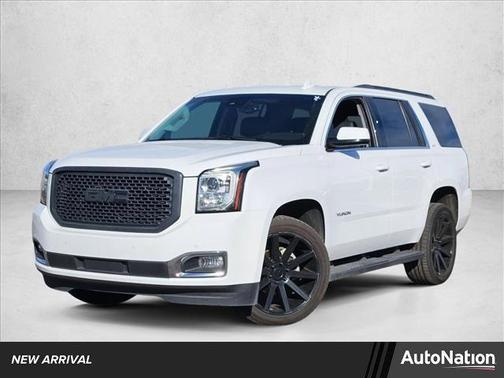 2017 GMC Yukon SLT