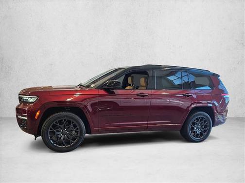 2025 Jeep Grand Cherokee L Summit