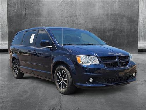 2016 Dodge Grand Caravan R/T