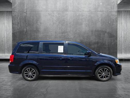 2016 Dodge Grand Caravan R/T