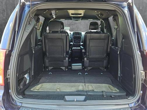 2016 Dodge Grand Caravan R/T