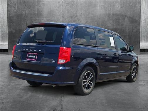 2016 Dodge Grand Caravan R/T