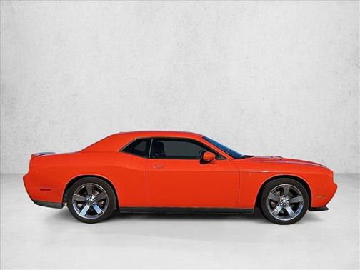 Hemi Orange Pearl 2009 Dodge Challenger R/T