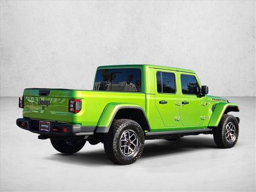 2025 Jeep Gladiator Rubicon