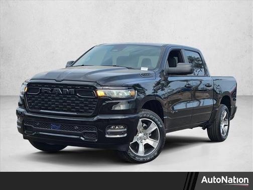 2026 RAM 1500 Express