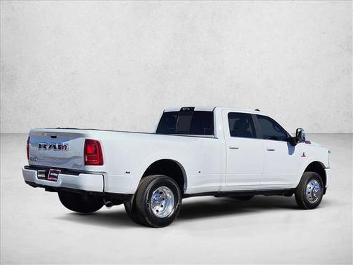 2025 RAM 3500 Longhorn