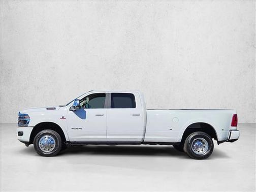 2025 RAM 3500 Longhorn