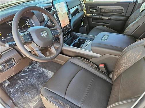 2025 RAM 3500 Longhorn