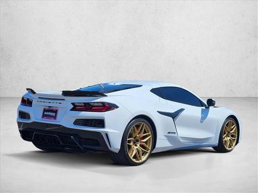 Arctic White 2023 Chevrolet Corvette Z06