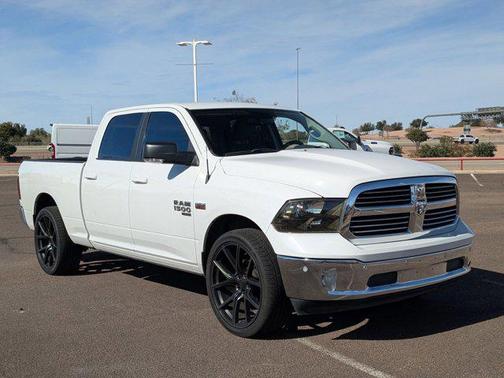 2019 RAM 1500 Big Horn