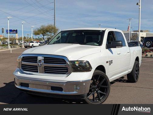 2019 RAM 1500 Big Horn