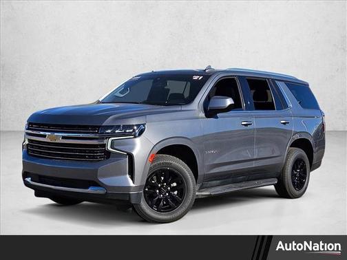 2021 Chevrolet Tahoe LT