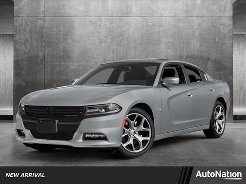 2017 Dodge Charger R/T