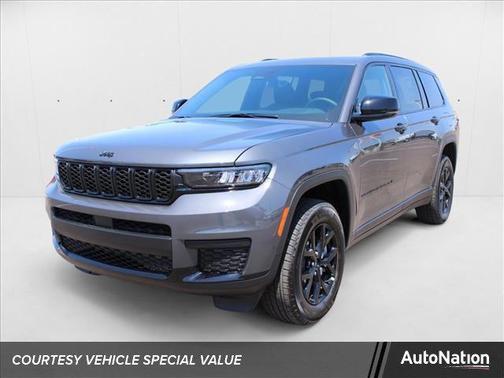 2025 Jeep Grand Cherokee L Altitude