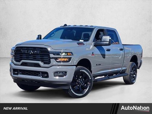 2026 RAM 2500 Big Horn Crew Cab 4x4 6'4' Box