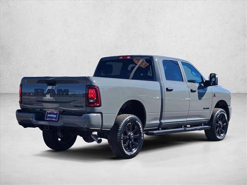 2026 RAM 2500 Big Horn Crew Cab 4x4 6'4' Box