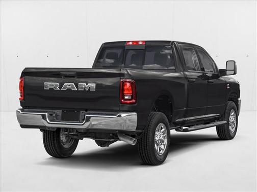 2026 RAM 2500 Big Horn Crew Cab 4x4 6'4' Box