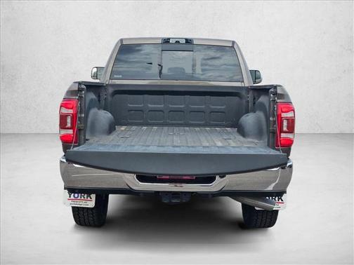 RV Match Walnut Brown Metallic Clearcoat 2021 RAM 2500 Longhorn